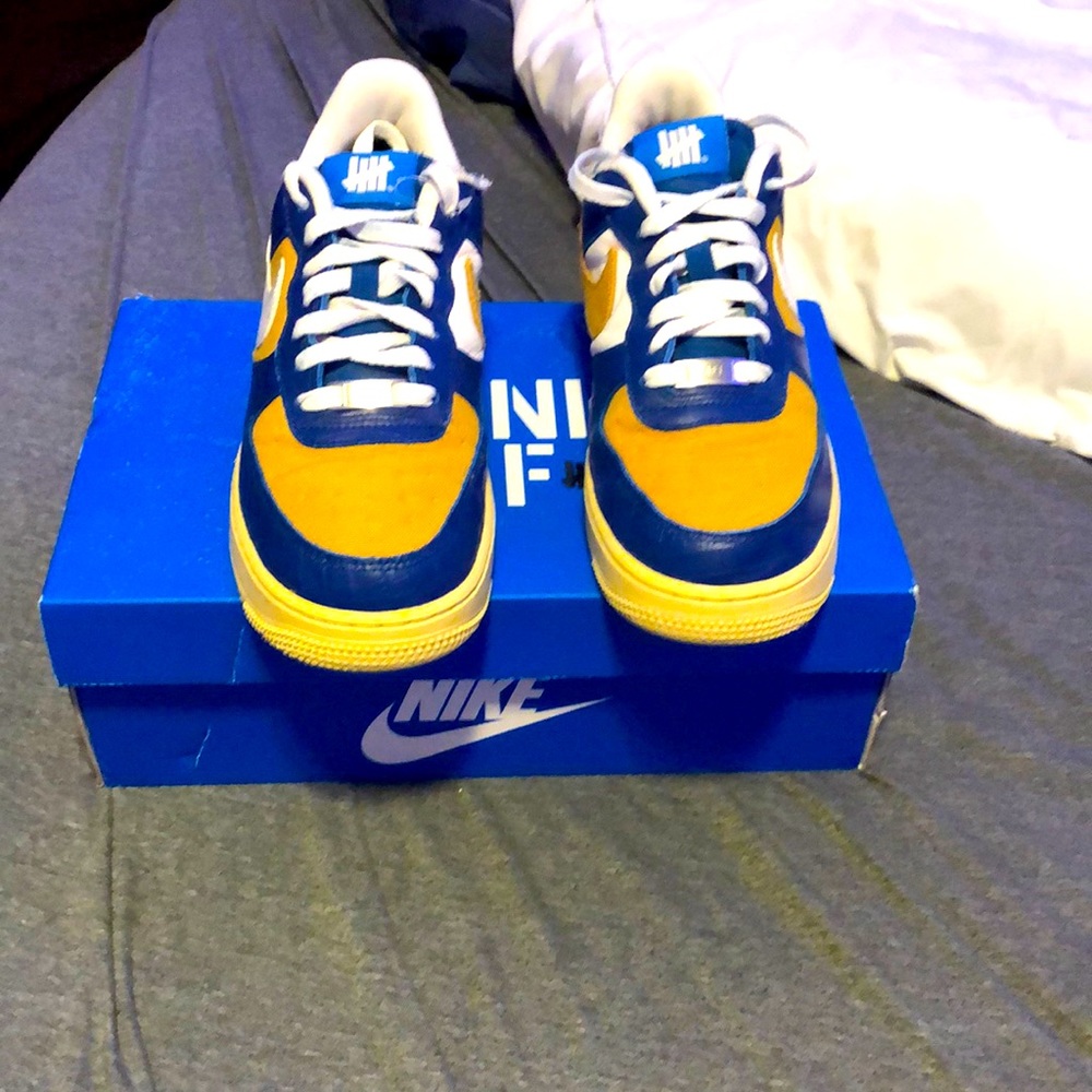 Don’t fit any more and I need money for school clothes but I love these shoes